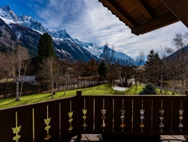 Chalet Panorama Chamonix