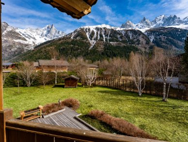 Chalet Panorama Chamonix