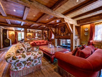 Chalet Panorama Chamonix