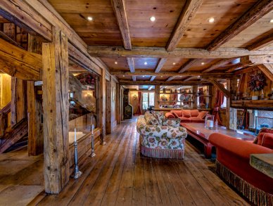Chalet Panorama Chamonix