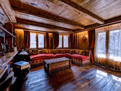Chalet Panorama Chamonix