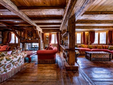 Chalet Panorama Chamonix