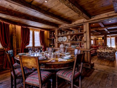 Chalet Panorama Chamonix