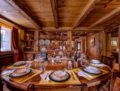 Chalet Panorama Chamonix