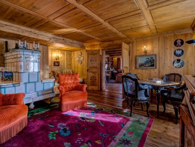 Chalet Panorama Chamonix