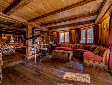 Chalet Panorama Chamonix