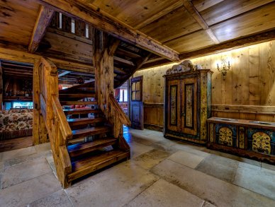 Chalet Panorama Chamonix