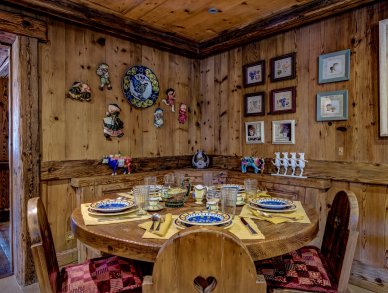 Chalet Panorama Chamonix