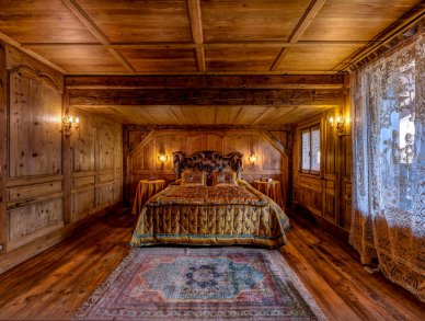 Chalet Panorama Chamonix