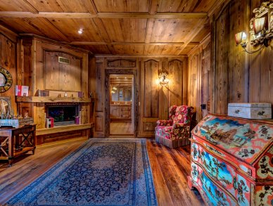 Chalet Panorama Chamonix