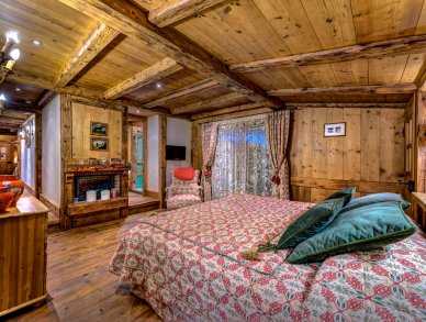 Chalet Panorama Chamonix