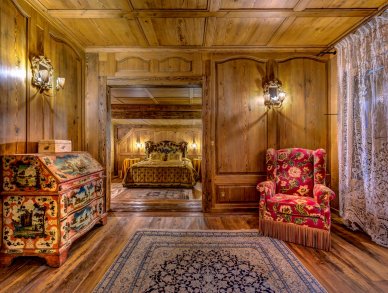 Chalet Panorama Chamonix