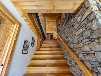 Chalet Alpina Retreat Chamonix Les Houches