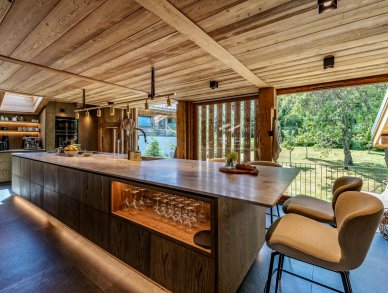 Chalet Alpina Retreat Chamonix Les Houches