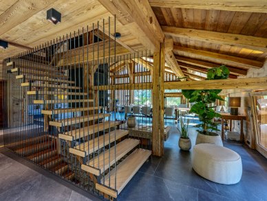Chalet Alpina Retreat Chamonix Les Houches