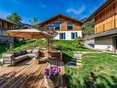 Chalet Alpina Retreat Chamonix Les Houches