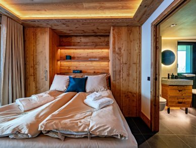 Chalet Alpina Retreat Chamonix Les Houches