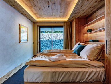 Chalet Alpina Retreat Chamonix Les Houches