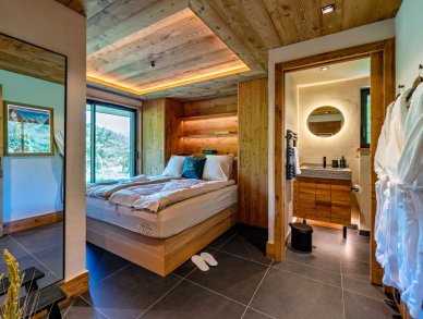 Chalet Alpina Retreat Chamonix Les Houches