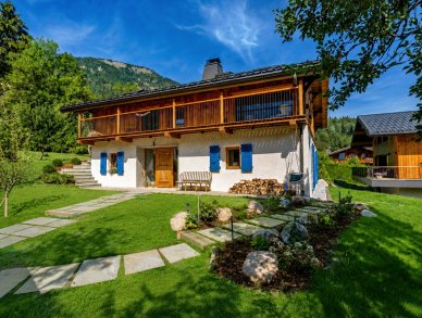 Chalet Alpina Retreat Chamonix Les Houches