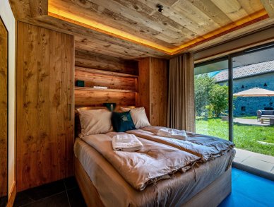 Chalet Alpina Retreat Chamonix Les Houches