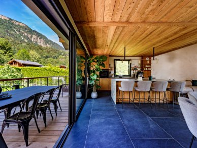 Chalet Alpina Retreat Chamonix Les Houches