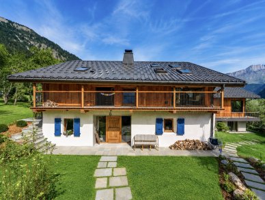 Chalet Alpina Retreat Chamonix Les Houches