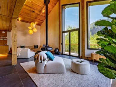 Chalet Alpina Retreat Chamonix Les Houches