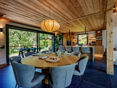 Chalet Alpina Retreat Chamonix Les Houches