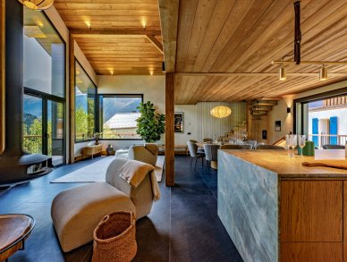 Chalet Alpina Retreat Chamonix Les Houches