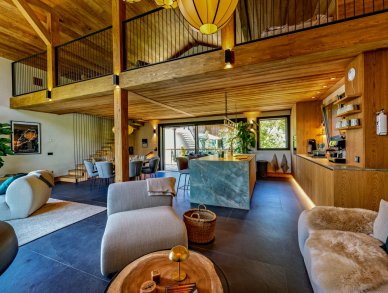 Chalet Alpina Retreat Chamonix Les Houches