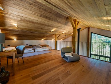 Chalet Alpina Retreat Chamonix Les Houches