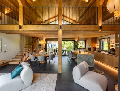Chalet Alpina Retreat Chamonix Les Houches