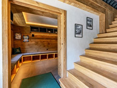 Chalet Alpina Retreat Chamonix Les Houches