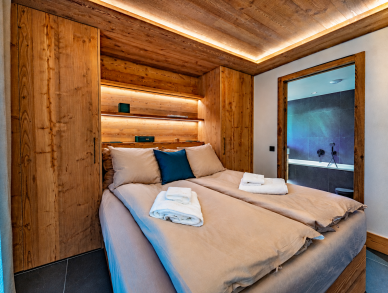 Chalet Alpina Retreat Chamonix Les Houches