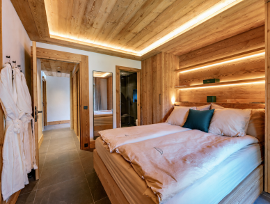 Chalet Alpina Retreat Chamonix Les Houches