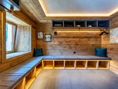 Chalet Alpina Retreat Chamonix Les Houches