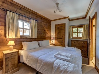 Chalet Sophie Courchevel 1550