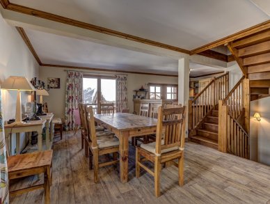 Chalet Sophie Courchevel 1550