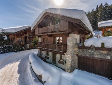 Chalet Sophie Courchevel 1550