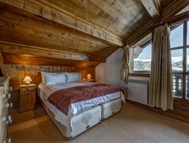 Chalet Sophie Courchevel 1550