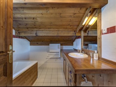 Chalet Sophie Courchevel 1550