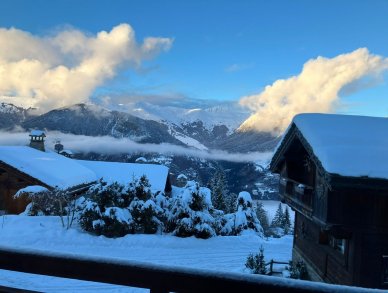 Chalet Sophie Courchevel 1550