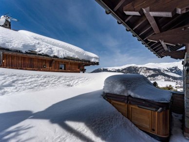 Chalet Sophie Courchevel 1550
