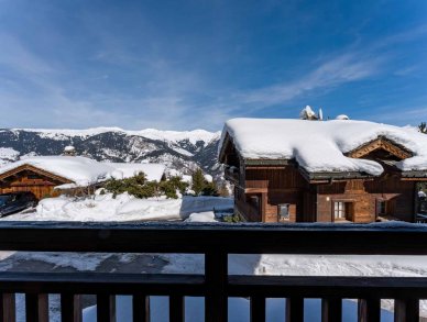 Chalet Sophie Courchevel 1550