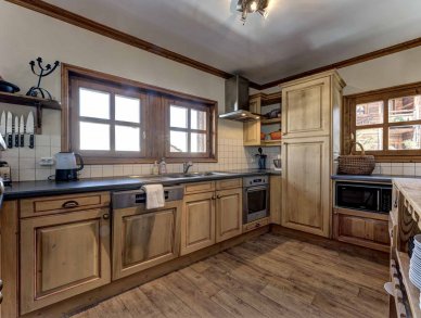 Chalet Sophie Courchevel 1550