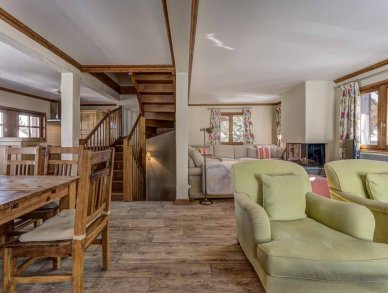 Chalet Sophie Courchevel 1550