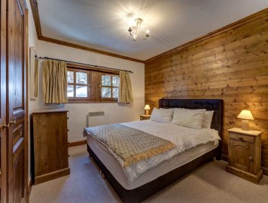 Chalet Sophie Courchevel 1550