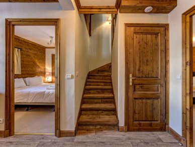 Chalet Sophie Courchevel 1550