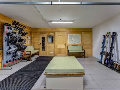 Chalet Sophie Courchevel 1550